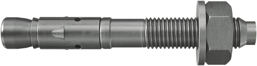 fischer FAZ II 12/20 K R - Bolzenanker zum Befestigen von Fassaden, Geländer, Holzkonstruktionen in