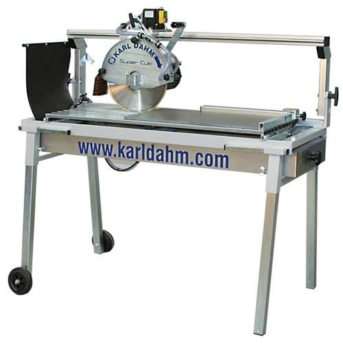 Steintrennmaschine Karl Dahm Super Cut, 1200 mm Art.-Nr. 30072