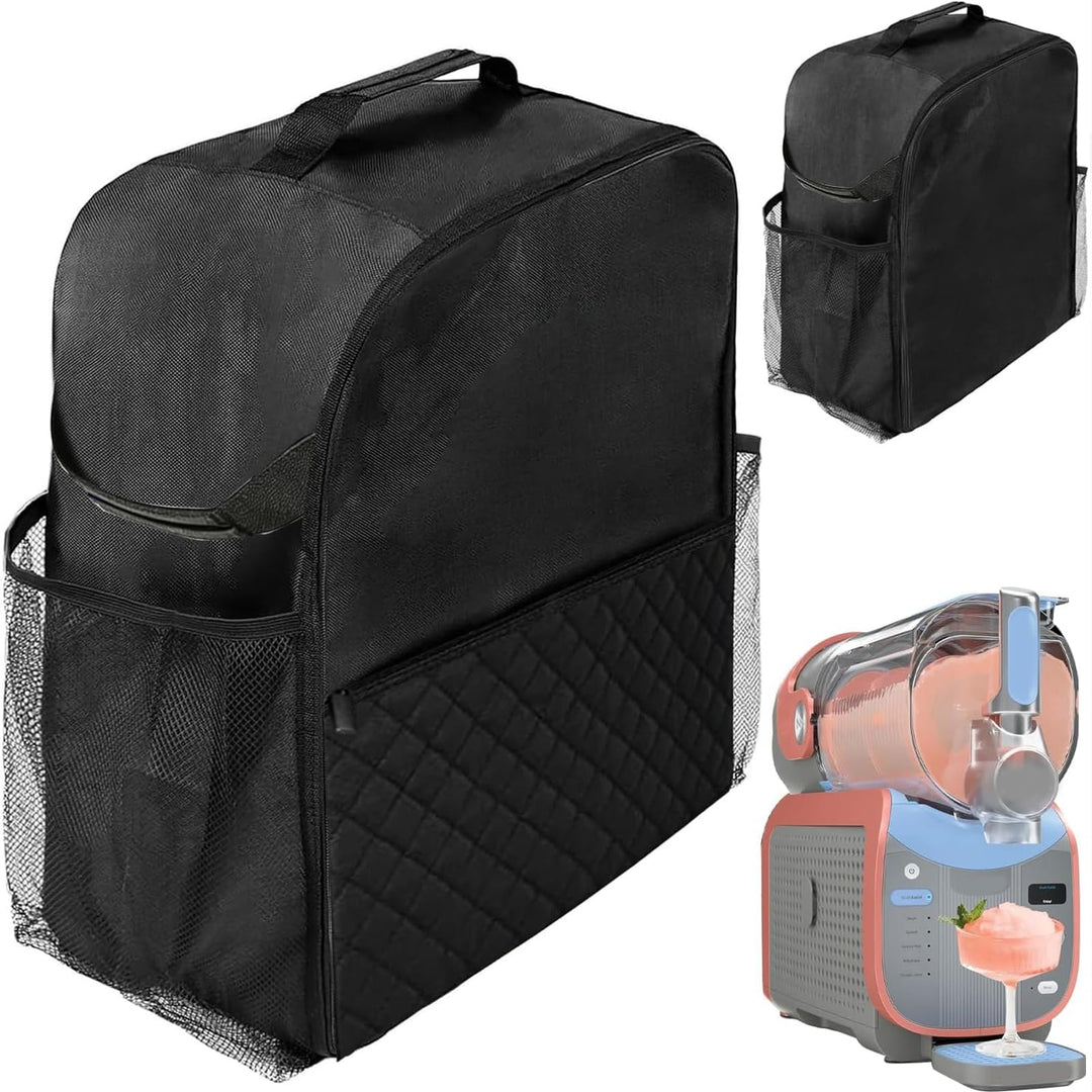 Aufbewahrungstasche für Ninja SLUSHi MAX FS605EU Slushie Machine, Reise Schutzhülle Staubschutz Tasc