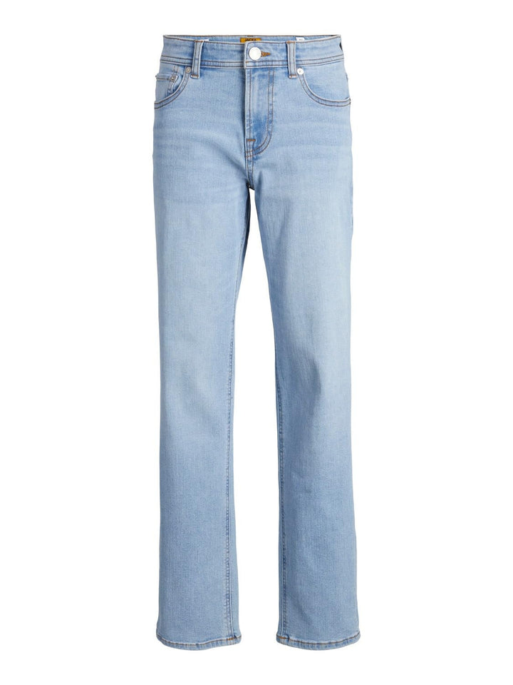 JACK &amp; JONES Boy Regular fit Jeans JJICLARK JJORIGINAL SQ 702 NOOS JNR Regular fit Jeans Junior 134