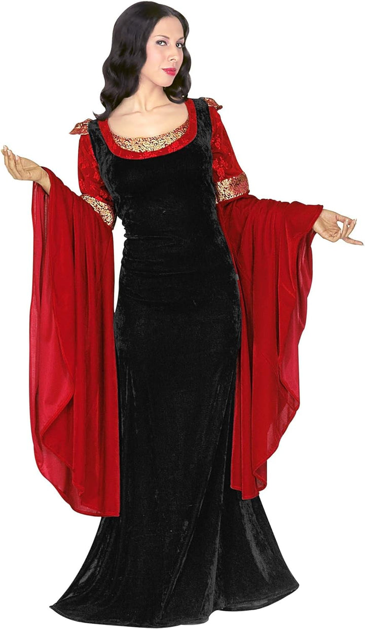 "FANTASY PRINCESS" (dress) - (L), L