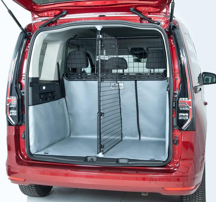 Kleinmetall 20300287 Raumteiler für VW Caddy V + Ford Tourneo Connect L1