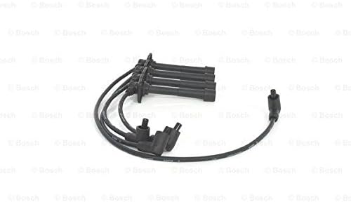 Bosch 0986357198 - Zündleitung - 4er Set