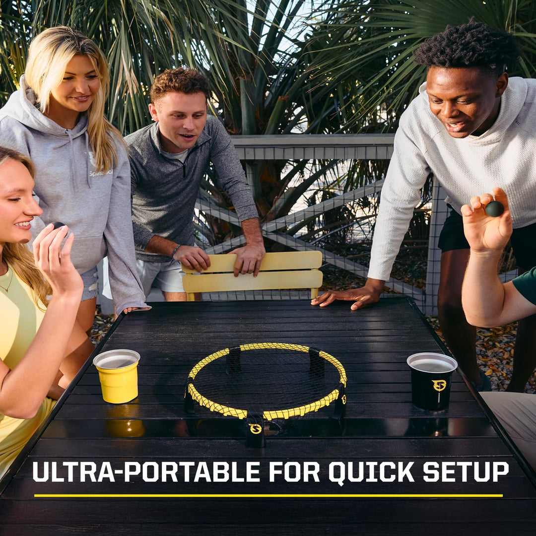SpikePong Set