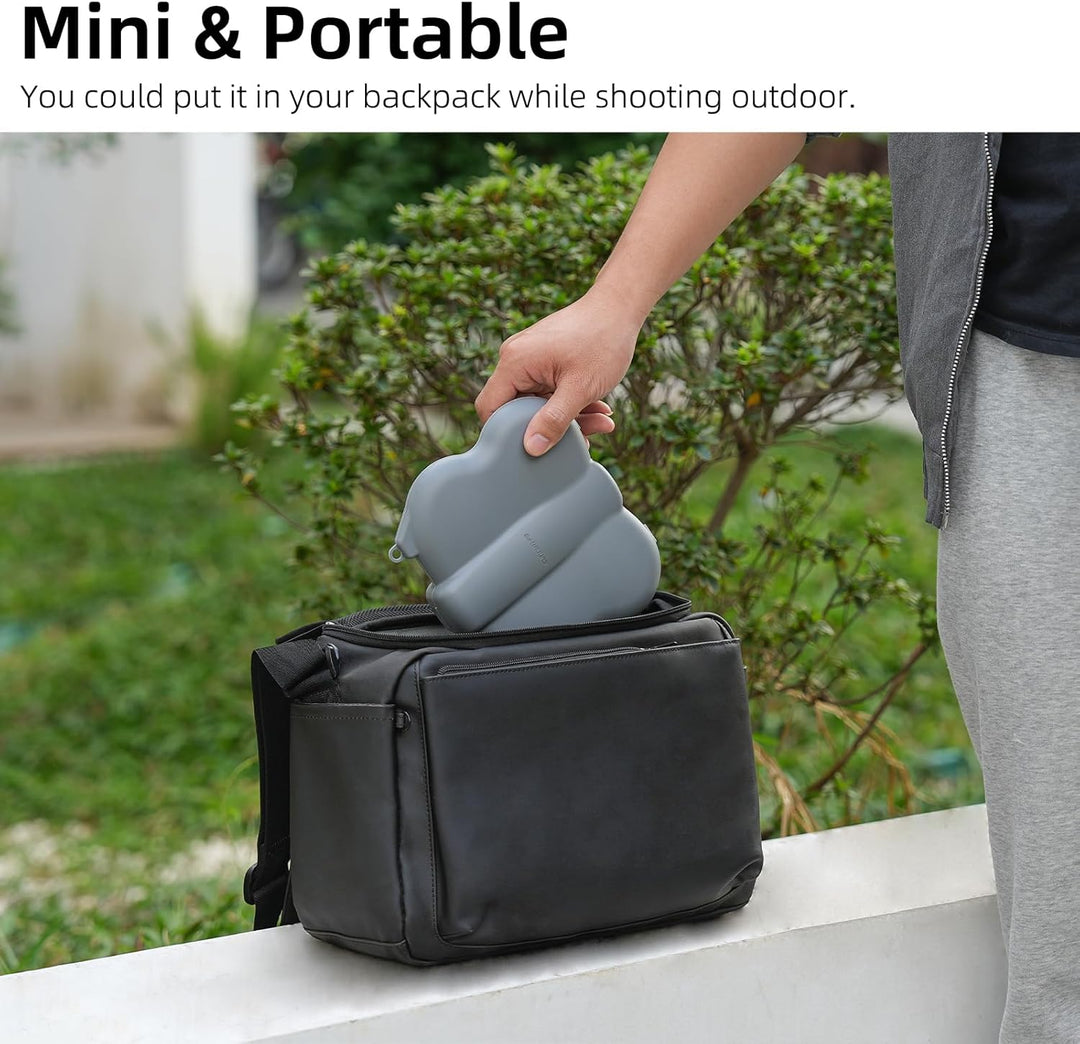 ZJRXM Neo 2 Tasche, Tragbar Hartschalen Schutz Case für DJI Neo 2 Drohne, Entzückend Schmetterlinge