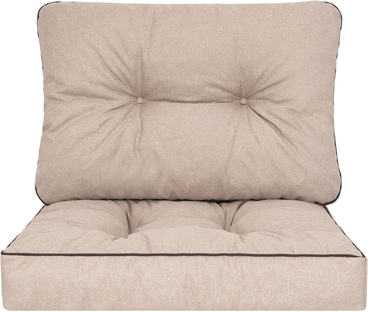 Gartenkissen Sitzauflage auf Gartenmöbel, Rattan, Gartenpolster Polsterauflagen auf Rataanmöbel,Kiss