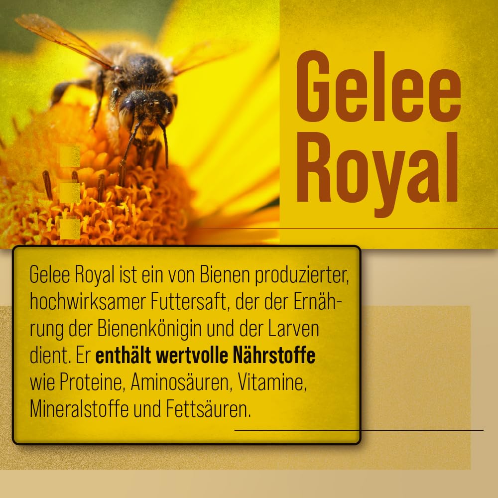 Sanct Bernhard Königinnen Propolis Creme mit Getreidekeim-Extrakt, Karottenöl & Vitamin E 100 ml
