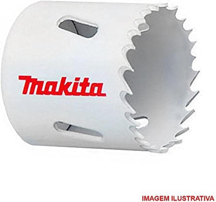 Makita D-17114 - Broca de Corona Bimetall, 76 mm