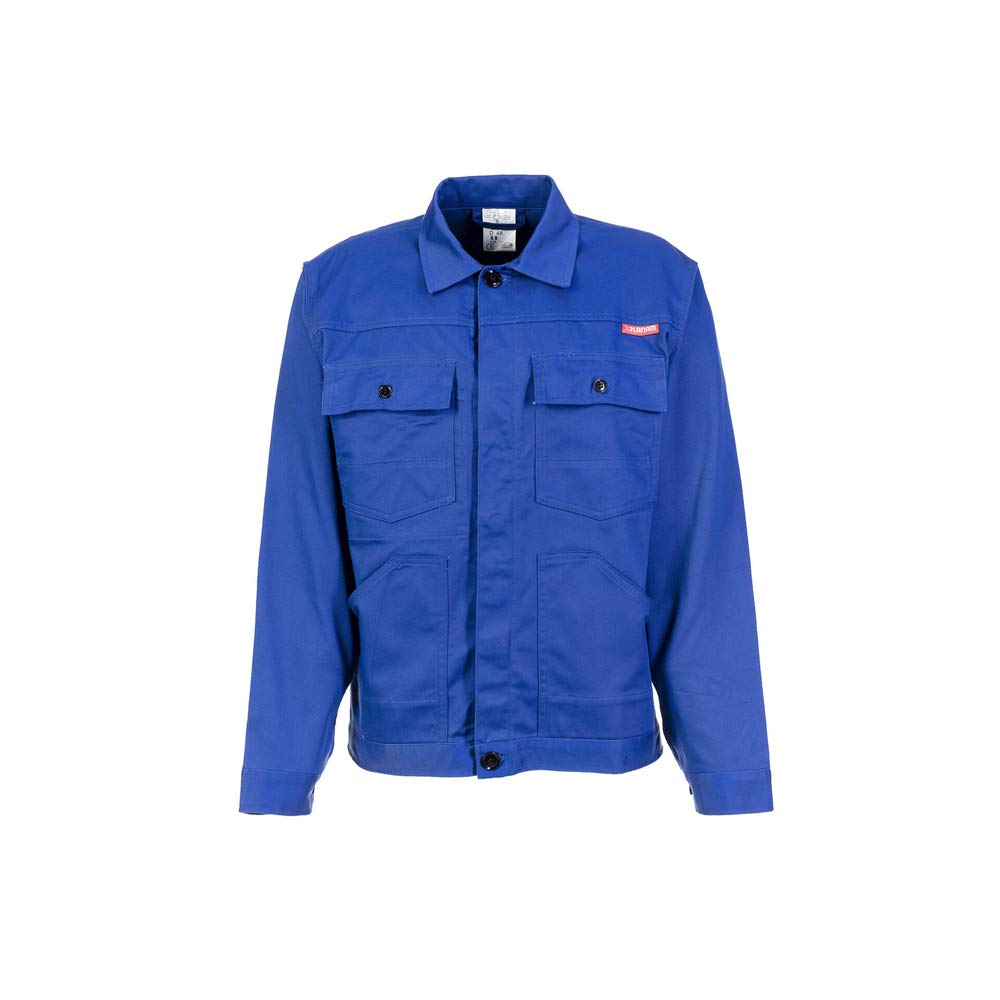 Planam 0610052 MG 290 Bundjacke, Kornblau, Grösse 52 Kornblau 52, Kornblau 52