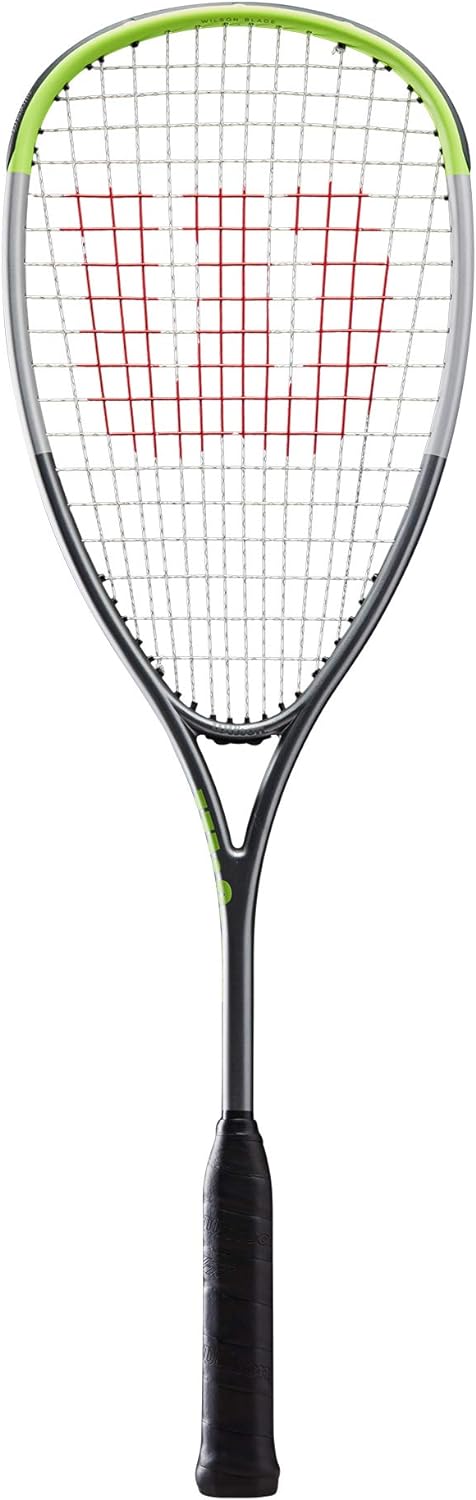 Wilson Blade Team Squash Racket Blade L, Blade L