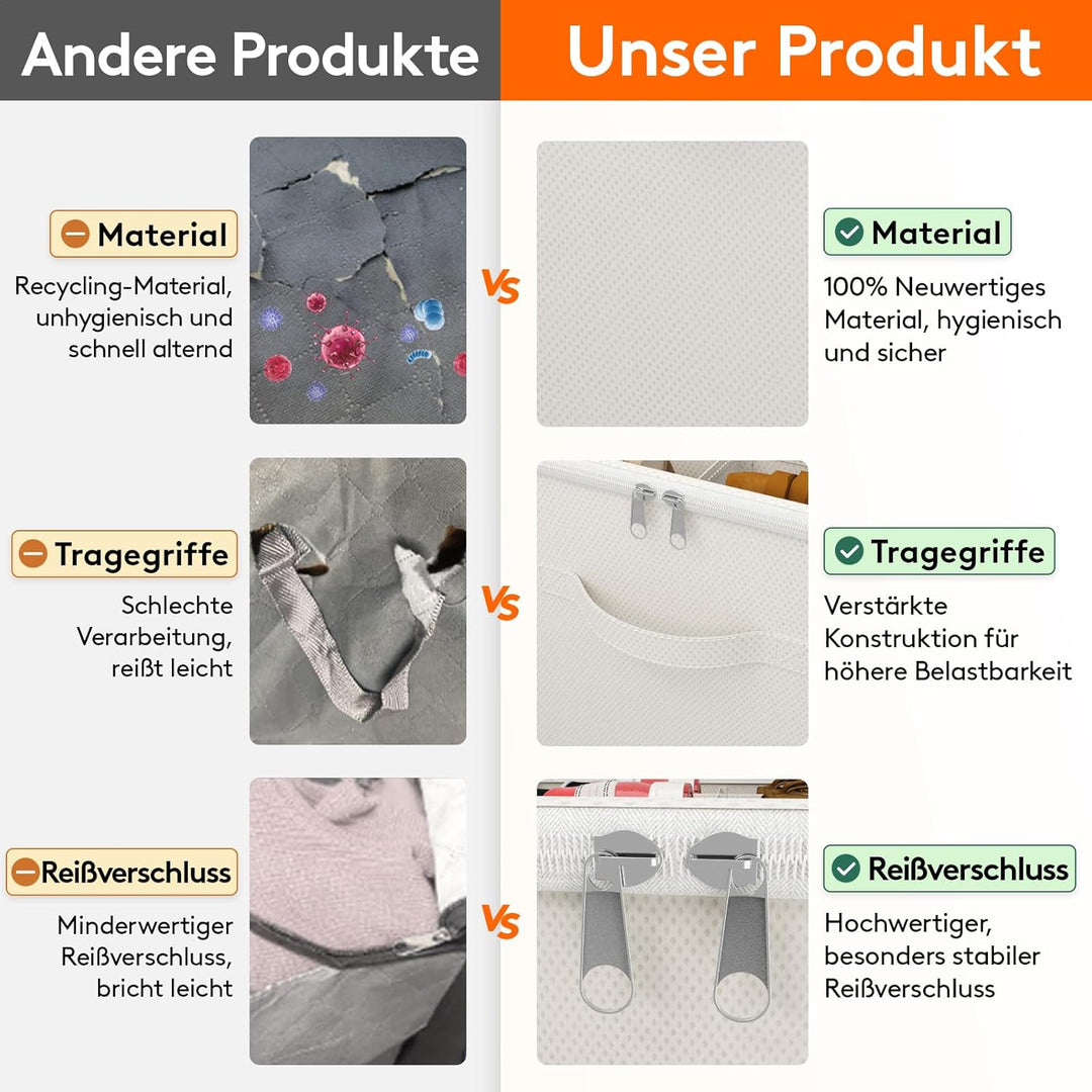 Lifewit Schuhorganizer 1er Set für 8 Paar, Grosser Schuhschran für Closet mit Unterteilungen und Dec