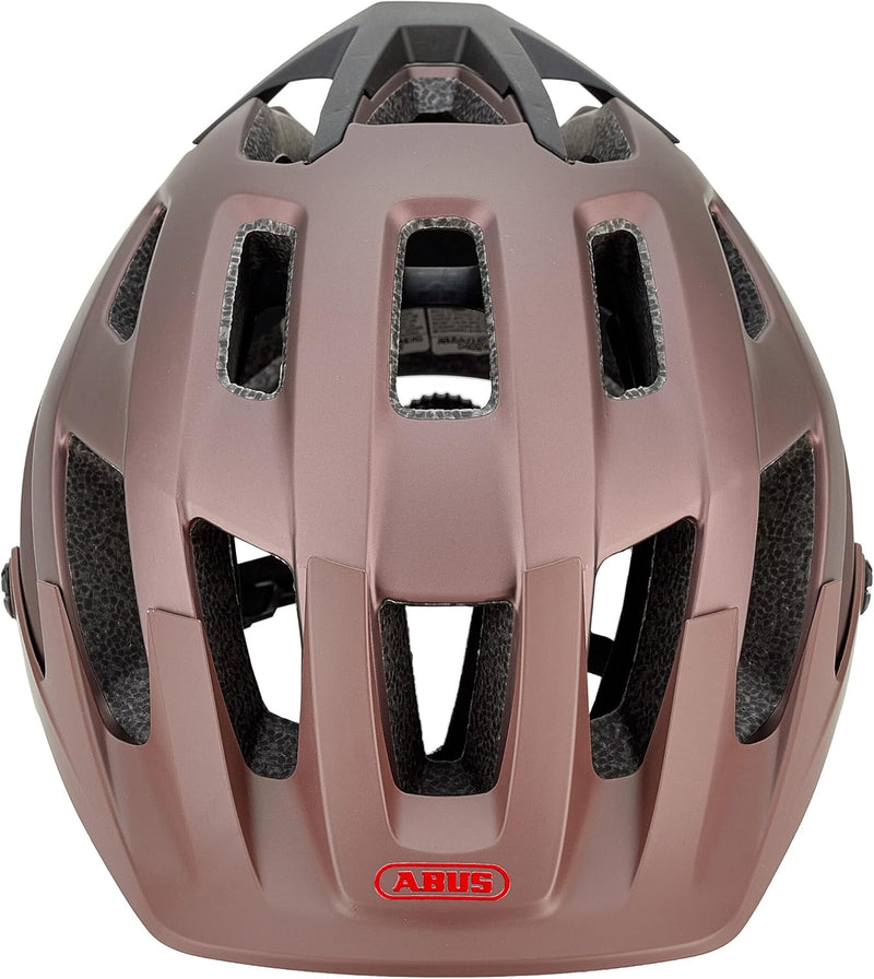 ABUS MTB-Helm Moventor 2.0 MIPS - Fahrradhelm mit Aufprallschutz für den Geländeeinsatz - All-Mounta