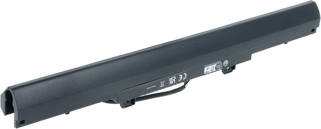 vhbw Akku kompatibel mit Lenovo IdeaPad V510-15IKB-80WQ01VWGE, V510-15IKB-80WQ01VYGE Notebook (2200m