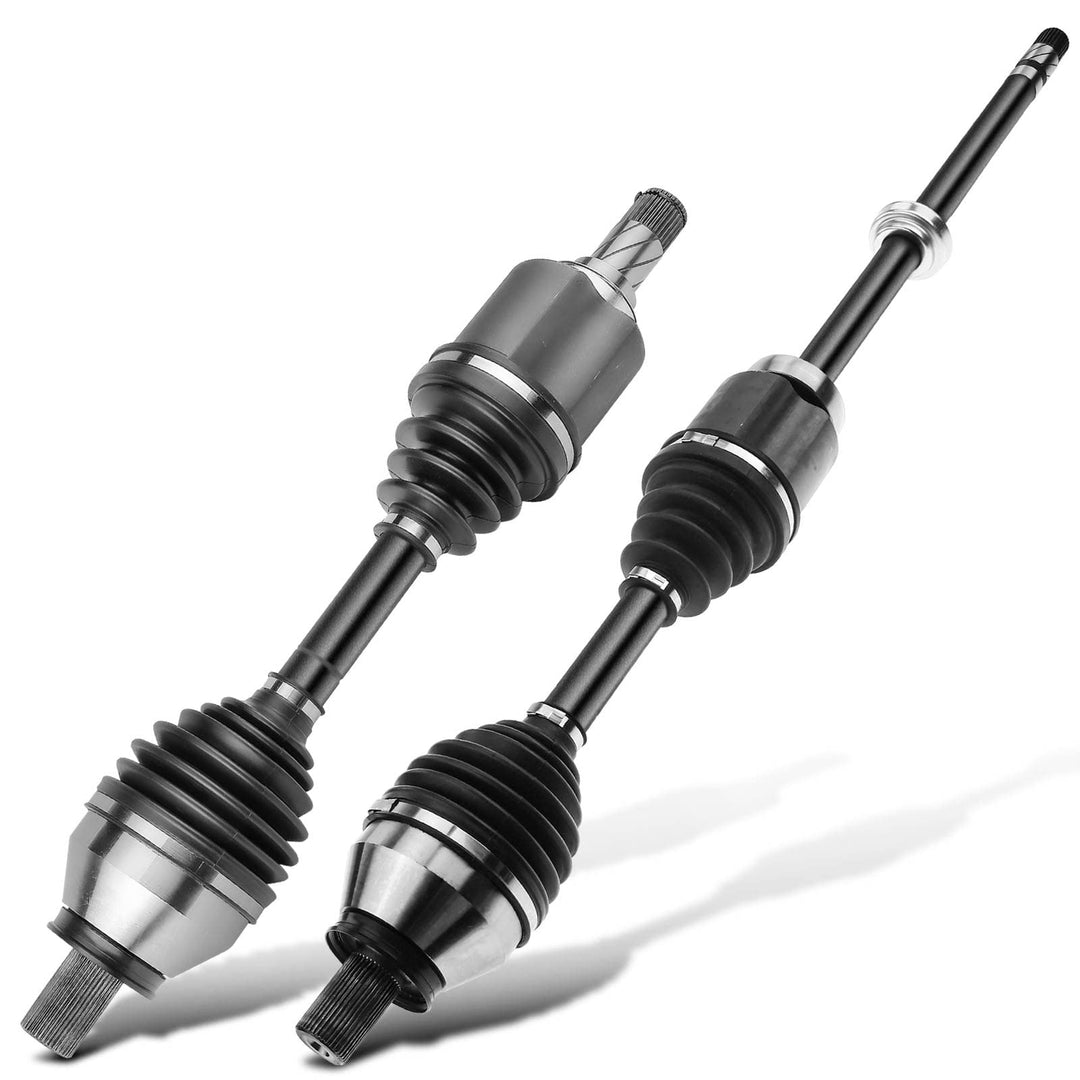 Frankberg 2x Antriebswelle Vorne Links Rechts Kompatibel mit Freelander 2 FA LF 2.2L 2006-2014 Repla