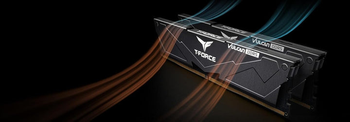 TEAMGROUP Memoria DDR4 3600 16GB C18TEAM Vulcan Z Grey