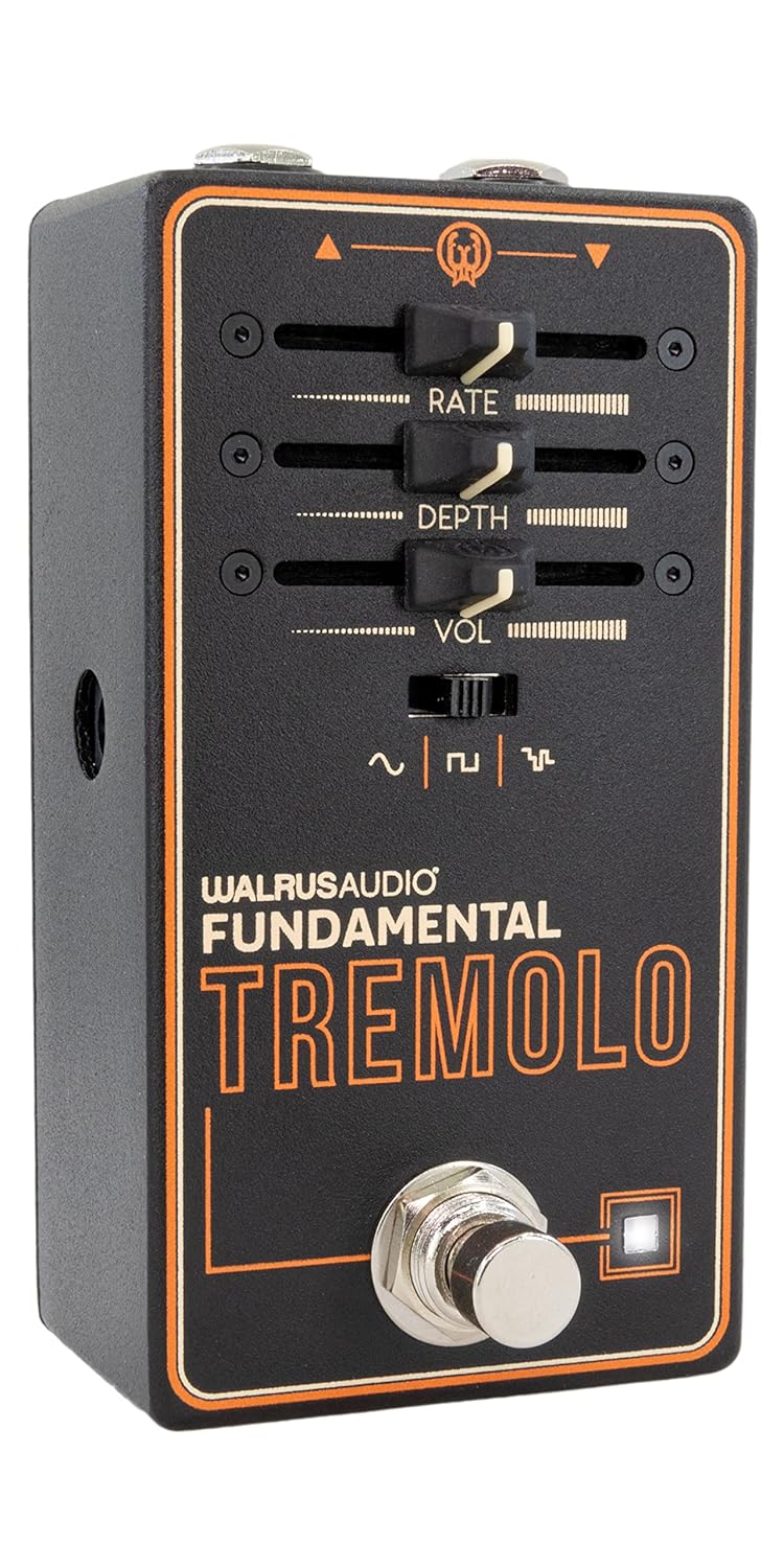 Walrus Audio Fundamental Serie Tremolo (900-1079)