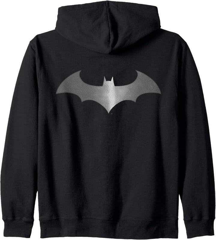 DC Batman-Logo, modern Kapuzenjacke