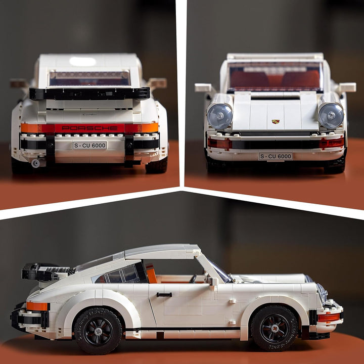 LEGO Wave Creator Expert Porsche 911,