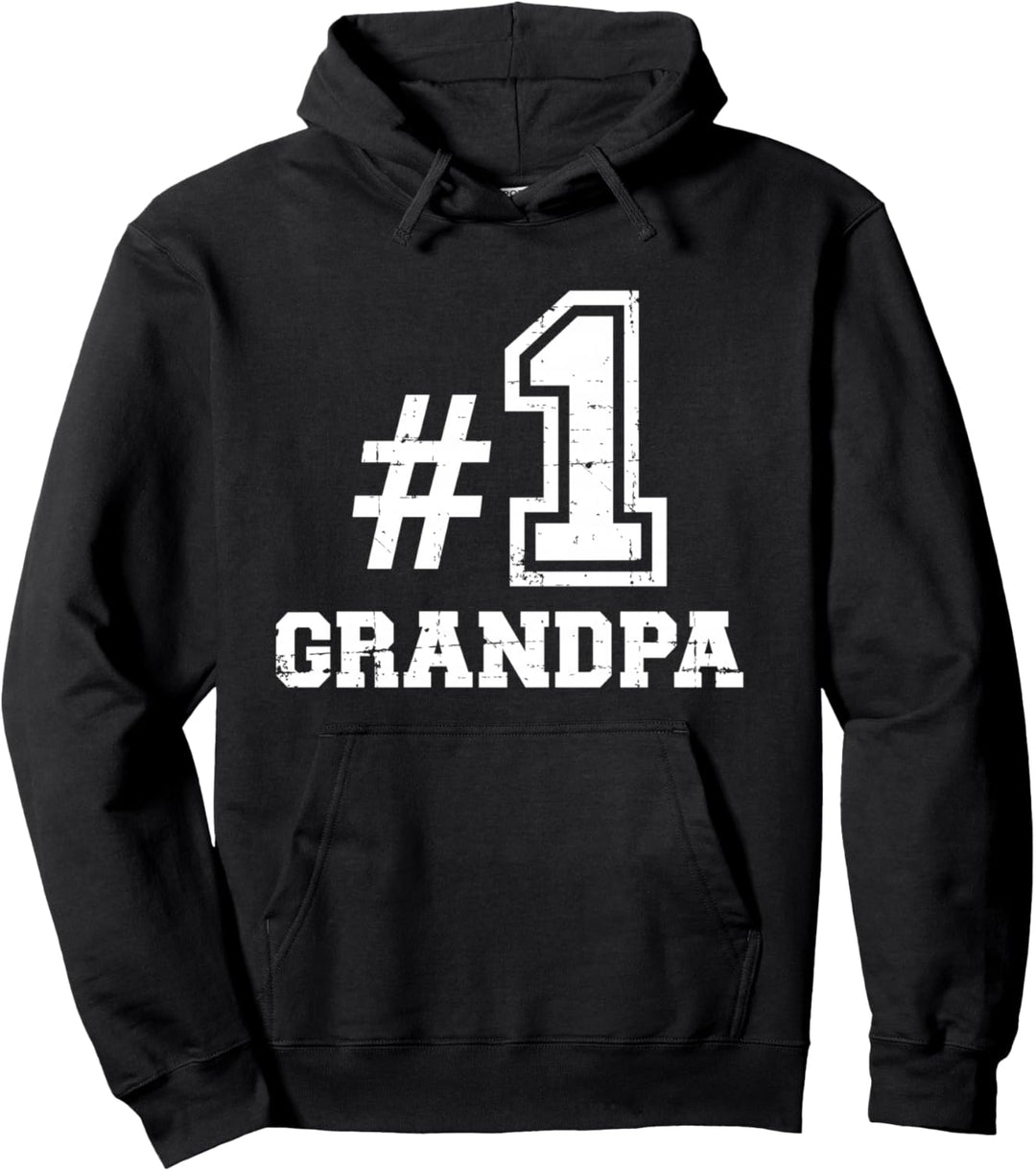 Bester Opa Pullover Hoodie