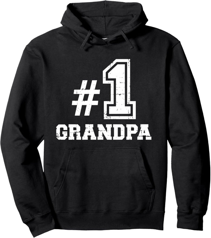 Bester Opa Pullover Hoodie