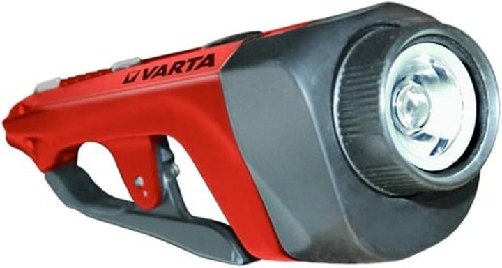 Varta Work LED Clamp Taschenlampe