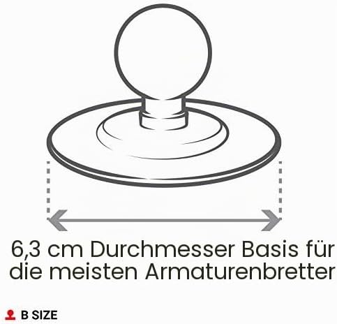 RAM MOUNTS RAP-B-378 Halterungsset