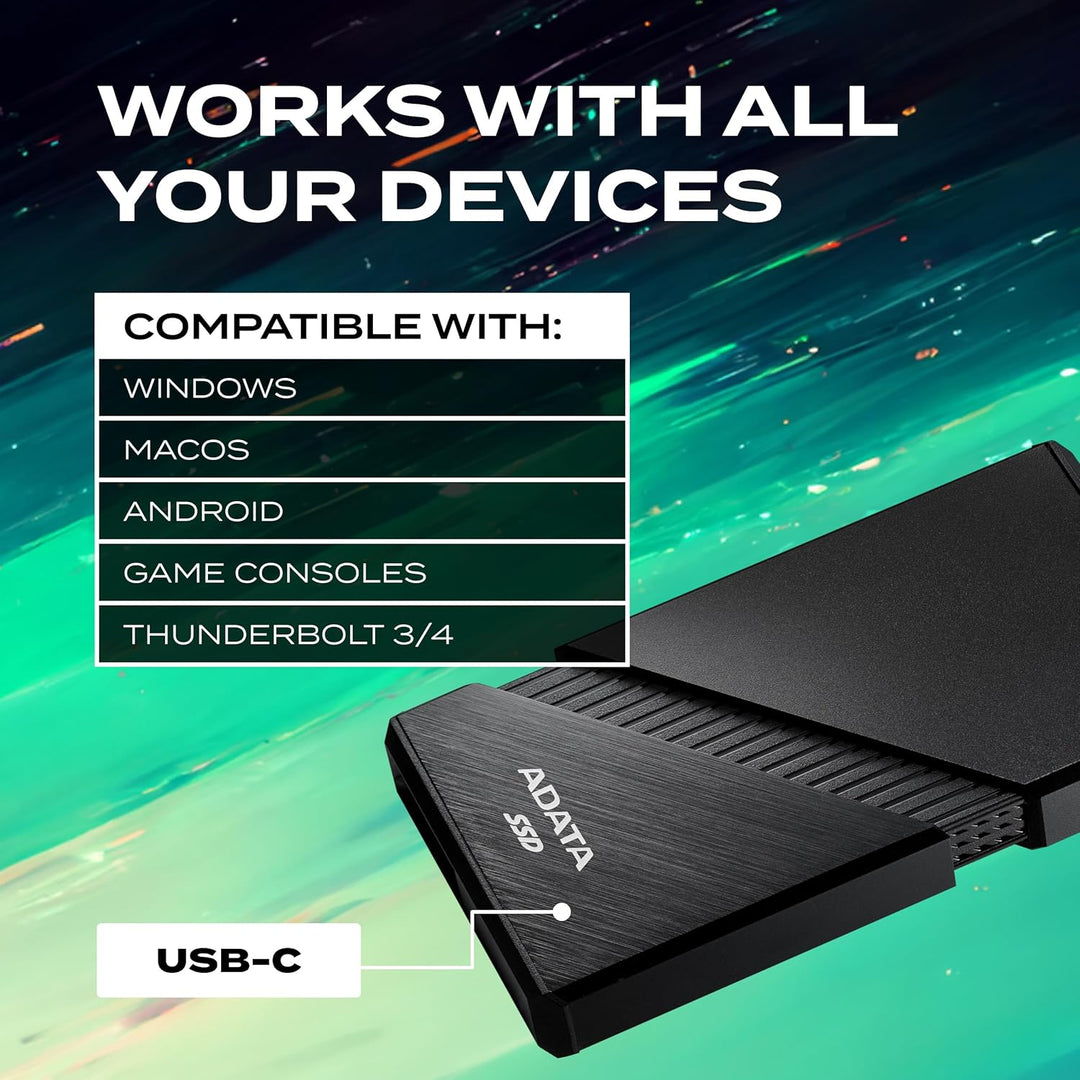 ADATA SSD SE920 1 TB