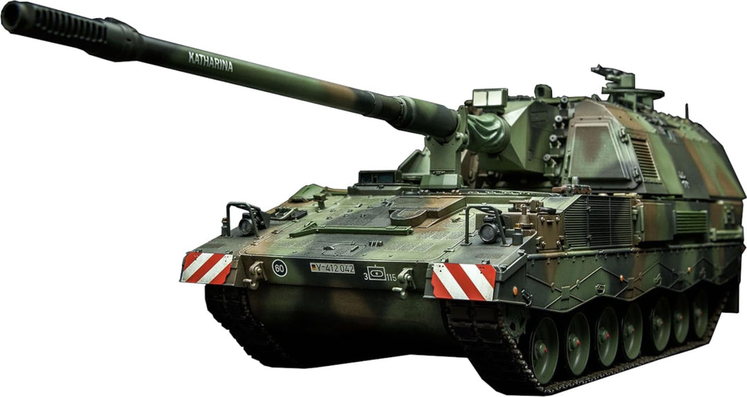 MENG TS012 Modellbausatz, Modellbauzubehör, Mehrfarbig