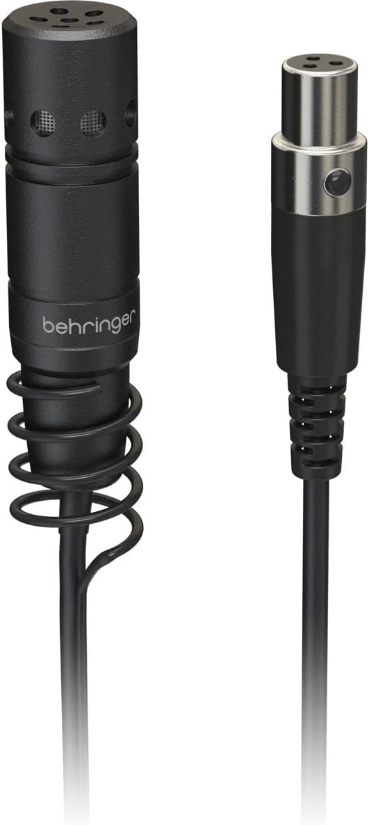 Behringer HM50-BK Premium-Kondensator-Hängemikrofon