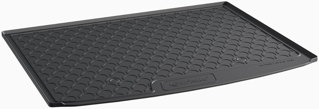 Rubbasol (Gummi) Kofferraumwanne kompatibel mit BMW 2er F45 Active Tourer 2014- Kofferraummatte, Kof