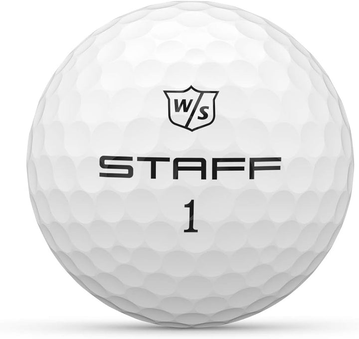 STAFF MODEL 12-BALL, Staff Model
