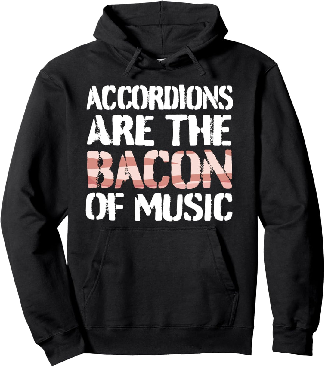 Akkordeonspieler Akkordeon-Musik Akkordeon Pullover Hoodie