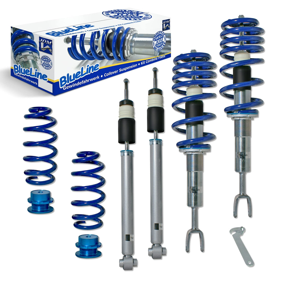 JOM Car Parts & Car Hifi GmbH 741073 Blueline Gewindefahrwerk