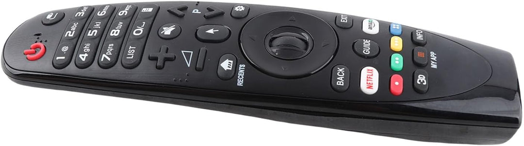 Dpofirs Fernbedienung für LG Fernseher, TV-Fernbedienung Passend für LG AN-MR600 AN-MR650 42LF652V 4