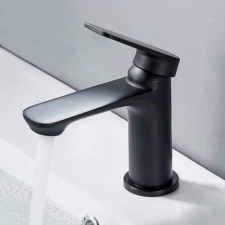 BELZ Wasserhahn Bad, Waschbecken Armaturen, Armatur Badezimmer, Mischbatterie Waschbecken, Wasserspa