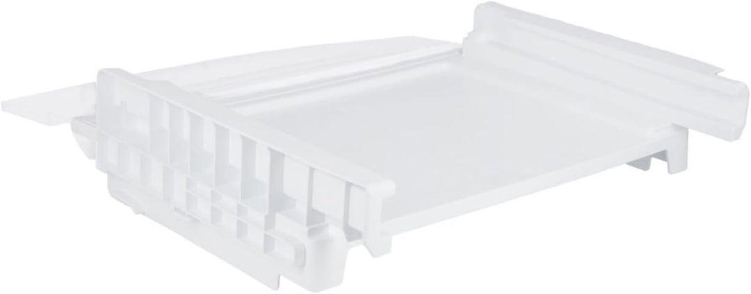 LUTH Premium Profi Parts Abstellboden Über Gemüseschale Lg Acq88632001 in Kühlgefrierkombination Sid