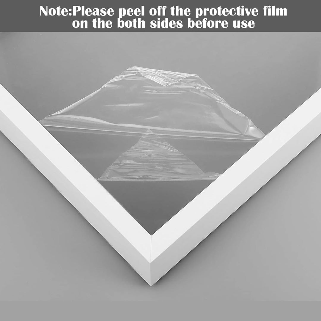 3D Bilderrahmen Zum Befüllen,21x29.7x3cm(A4) 3D Bilderrahmen Tief Zum Befüllen,Tiefer Bilderrahmen Z