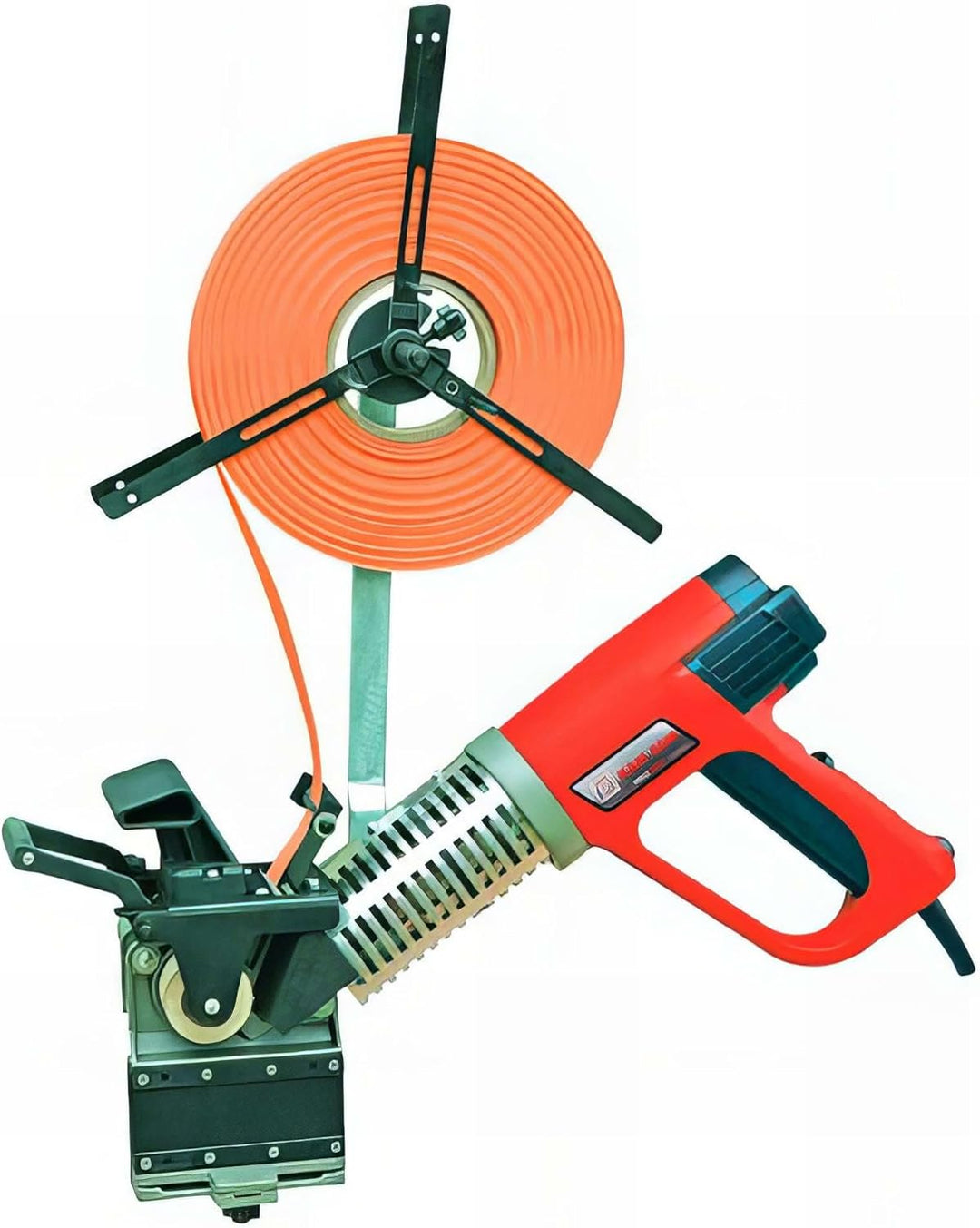 Holzmann Maschinen KAM50M_230V Kantenanleimgerät 2000 W 230 V