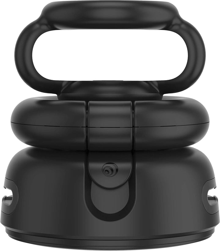 PopSockets : PopMount 2 Car Dash - Windschutzscheibe- und Desktop-Freisprechhalterung und Unterstütz