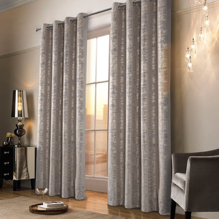always4u FR014-189Y7080-CP-245 x 140 Champagner-gold. 2×L140cm×H245cm, Champagner-gold. 2×L140cm×H24