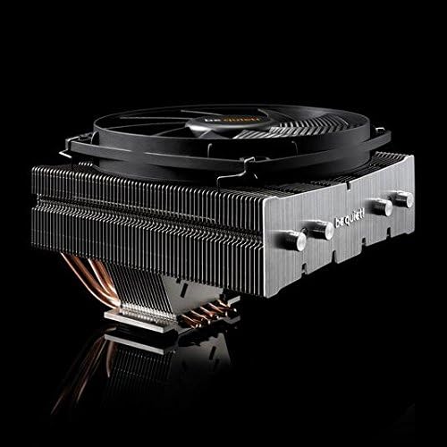 be quiet! BK003 Shadow Rock TF, CPU-Luftkühler, Top Flow Prozessorlüfter