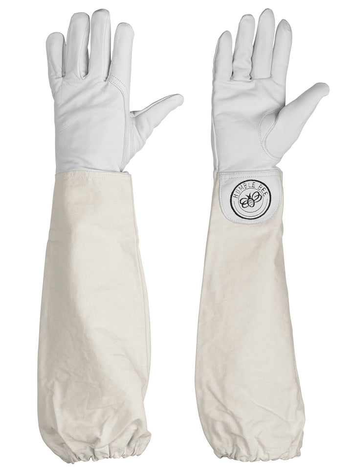 Humble Bee 110 Imkerhandschuhe mit Ziegenleder mit Lange Ärmel Handgelenken, S