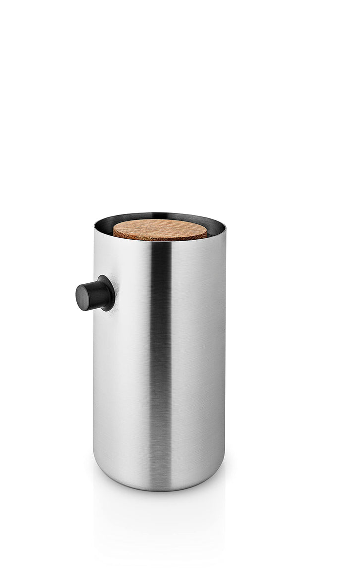 EVA SOLO | Nordic kitchen Pumpthermoskanne 1,8 l steel | Die Thermoskanne für die grosse Runde – für