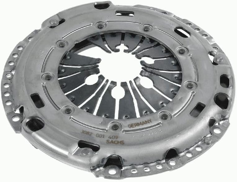 SACHS Kupplungssatz 3000 970 036, OE-Qualität, Kupplungssatz-Austausch beim Auto
