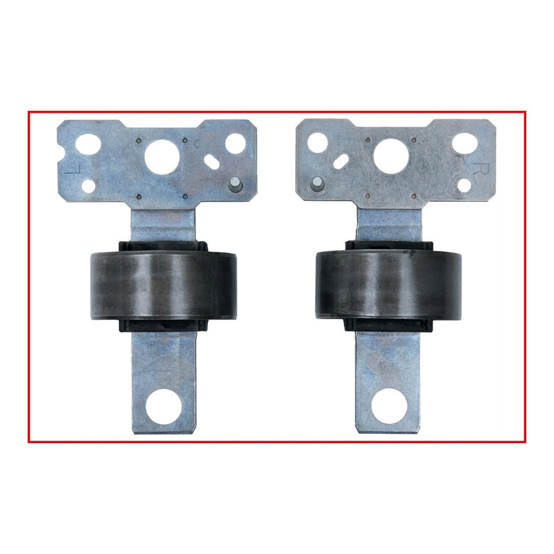 KS Tools 700.2210 Silentlagerwerkzeug-Satz für Ford und Volvo hintere Radaufhängung, 5-tlg