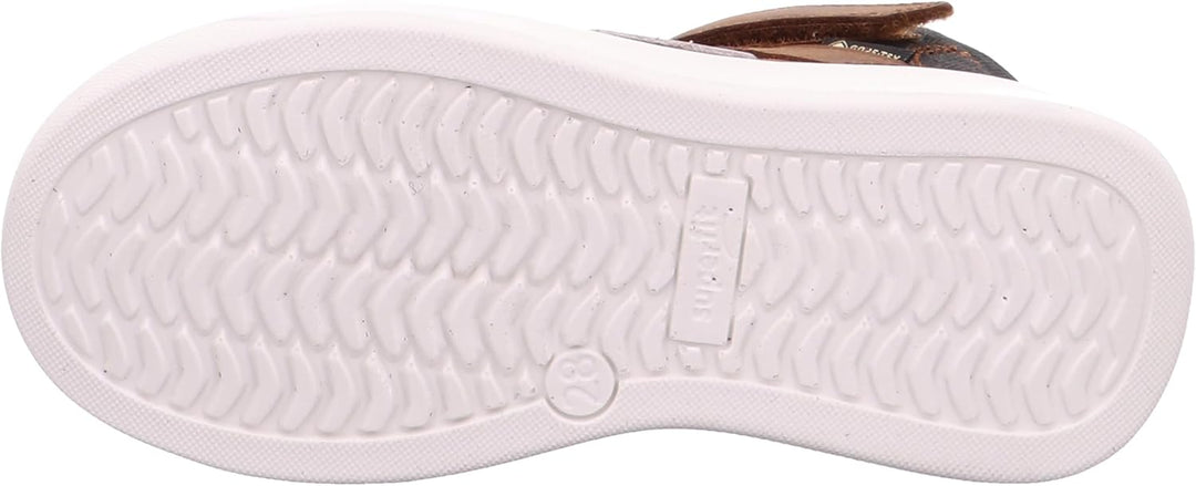 Superfit Jungen Cosmo Leicht Gefütterte Gore-tex Sneaker 32 EU Weit Braun 3000, 32 EU Weit Braun 300