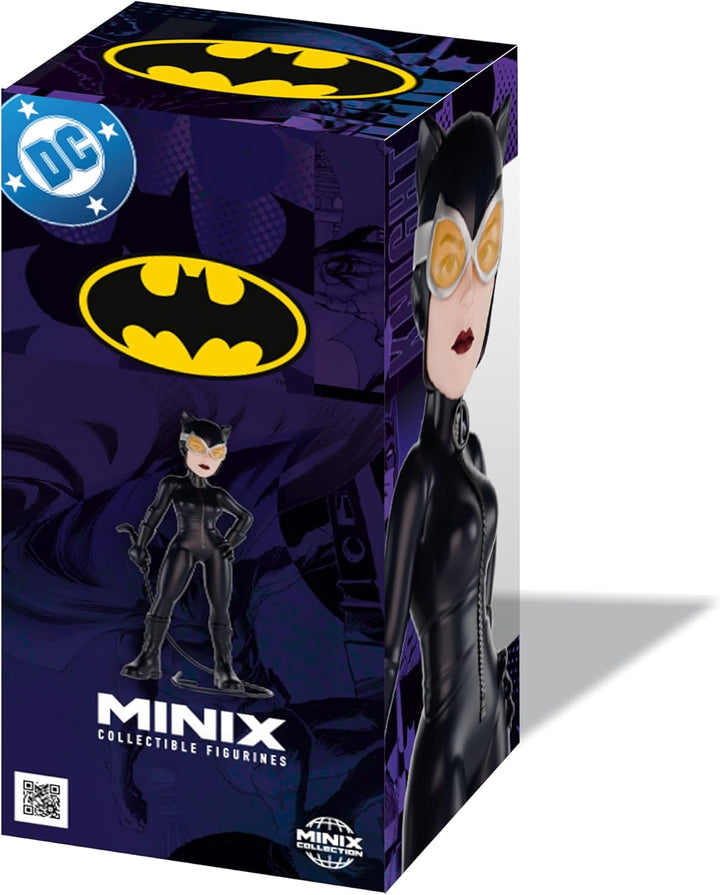 MINIX - Movies #170 - DC Comics - Catwoman - Sammelfigur 12 cm