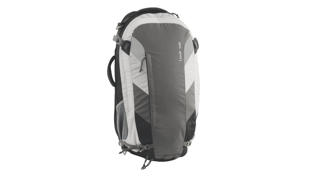 Easy Camp Trekkingrucksack Limit, Grau, 1 x 1 x 1 cm, 80 Liter, 360089