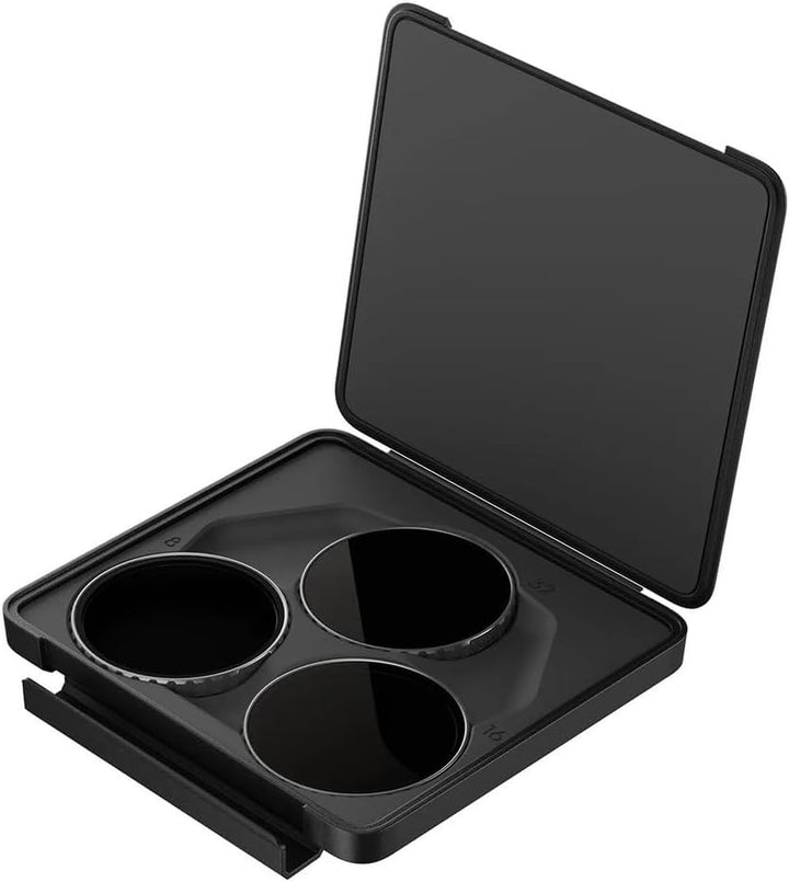 DJI Osmo Action ND-Filter-Set, kompatibel mit Osmo Action 3, Osmo Action 4