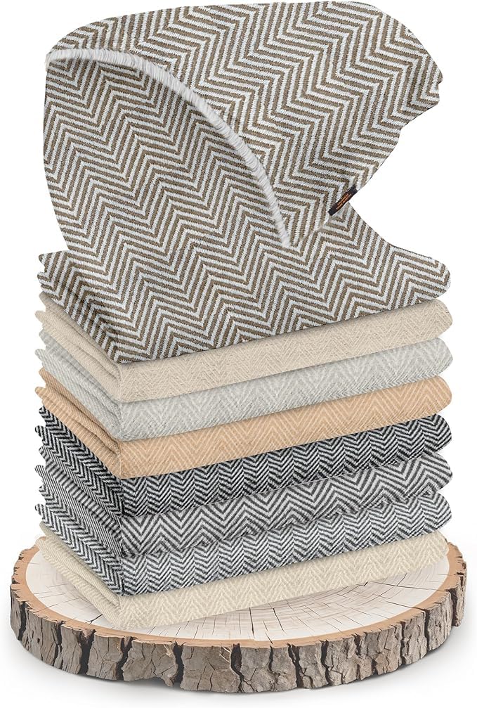 yanopurna Unisex-Kaschmirschal – Handgewebte Stola Aus 100% Kaschmirwolle – Warmer Wickelschal, Hals
